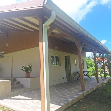 Villa Kikine Le Diamant Bagian luar foto