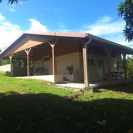 Villa Kikine Le Diamant Bagian luar foto
