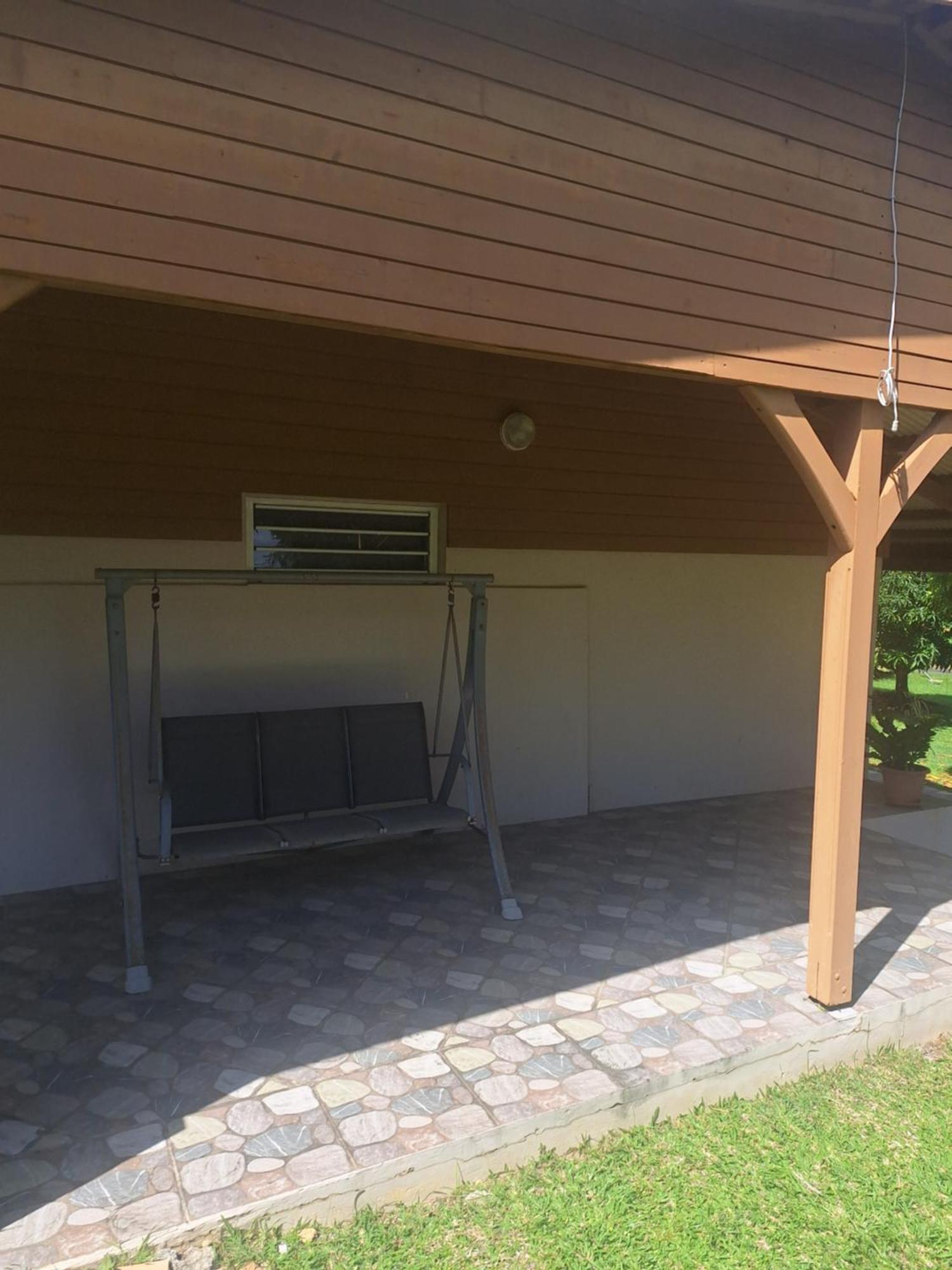 Villa Kikine Le Diamant Bagian luar foto