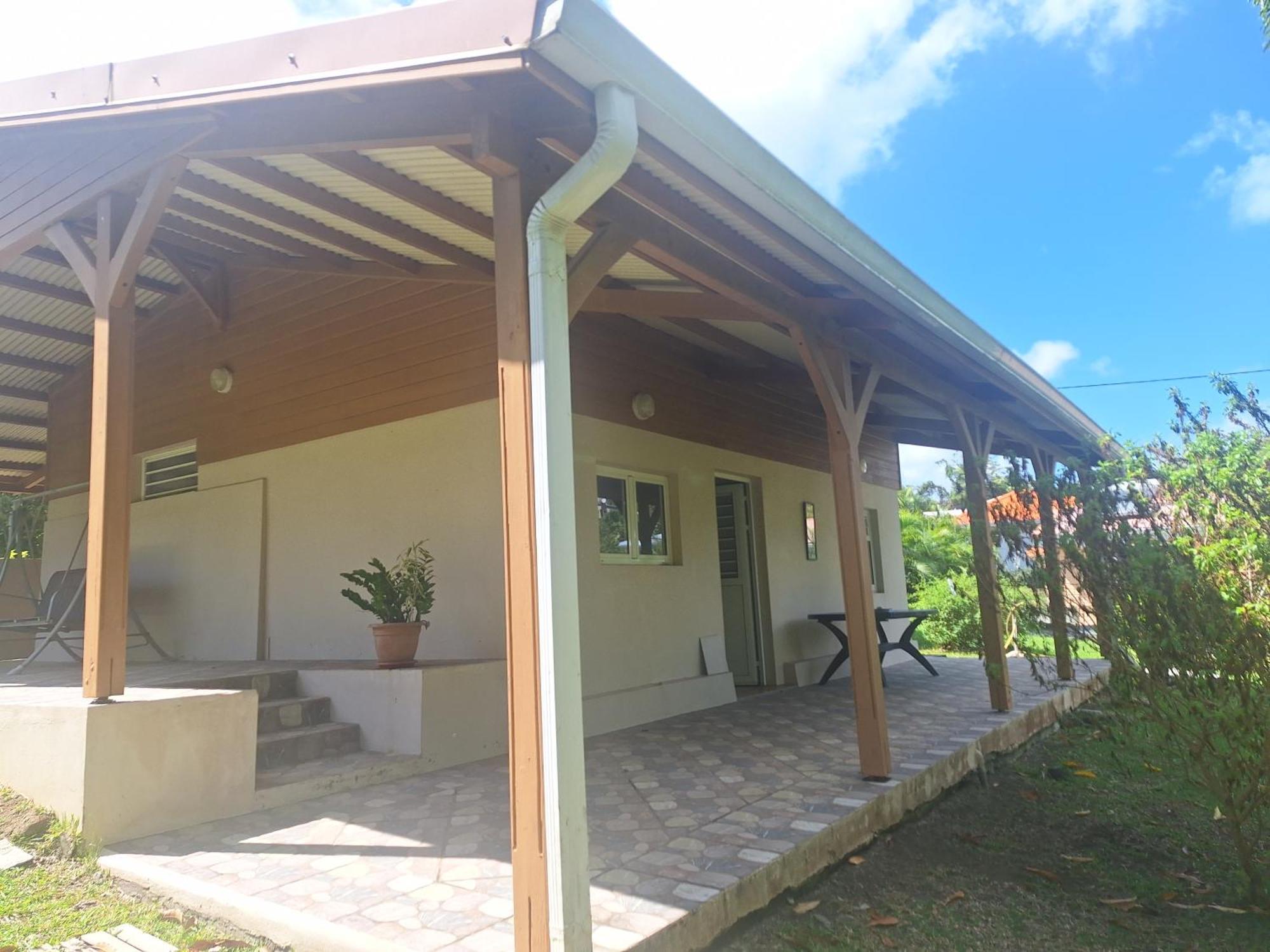 Villa Kikine Le Diamant Bagian luar foto