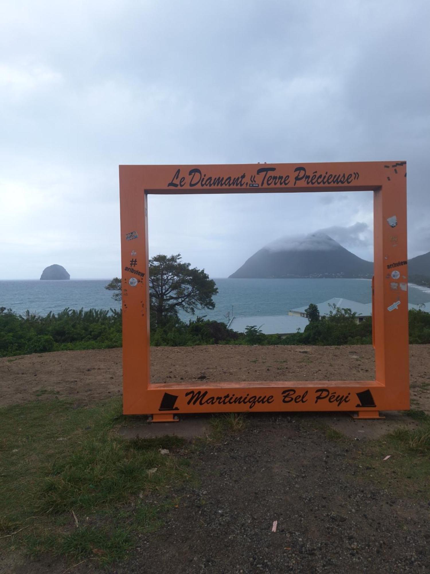 Villa Kikine Le Diamant Bagian luar foto