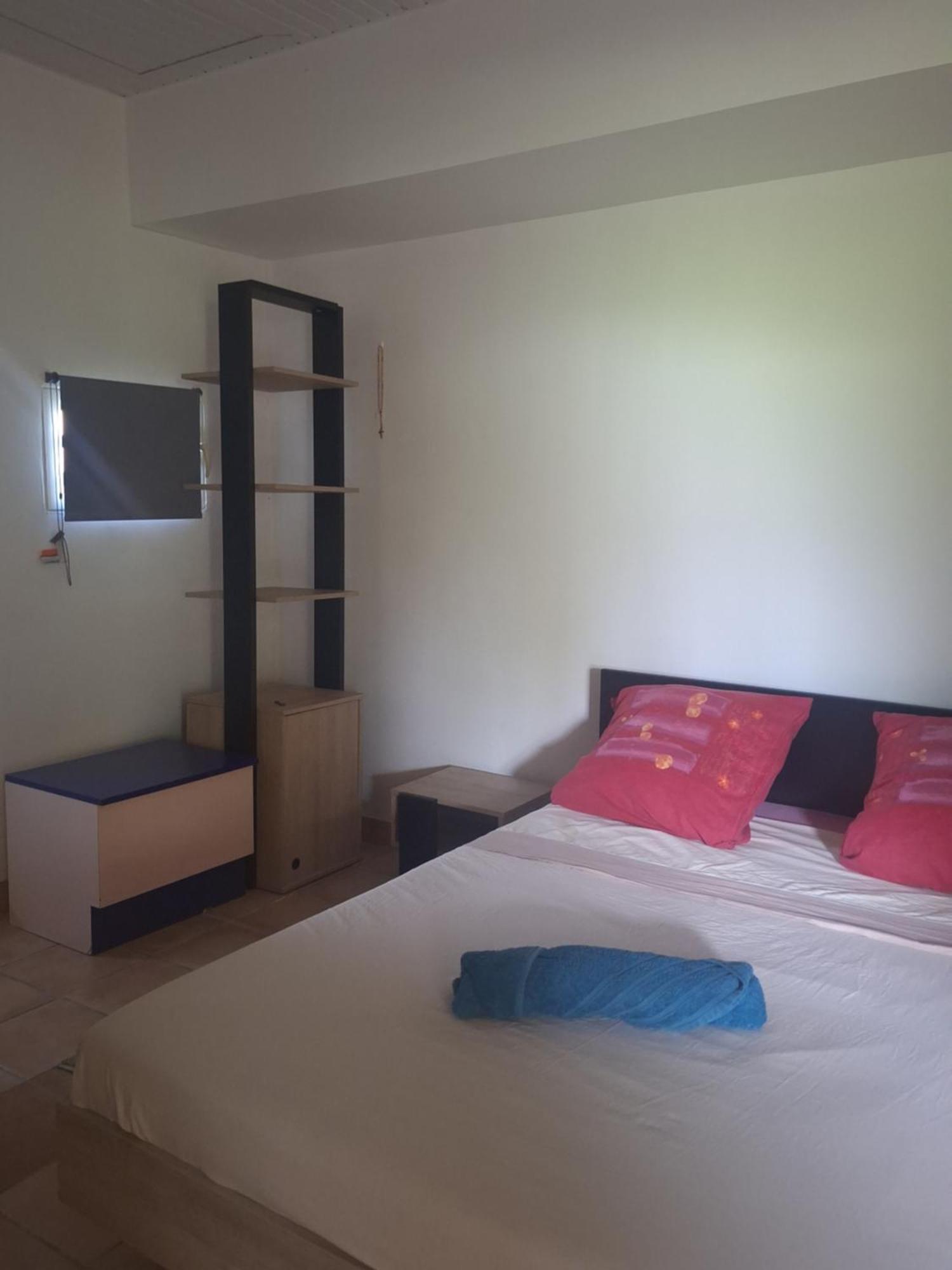 Villa Kikine Le Diamant Bagian luar foto
