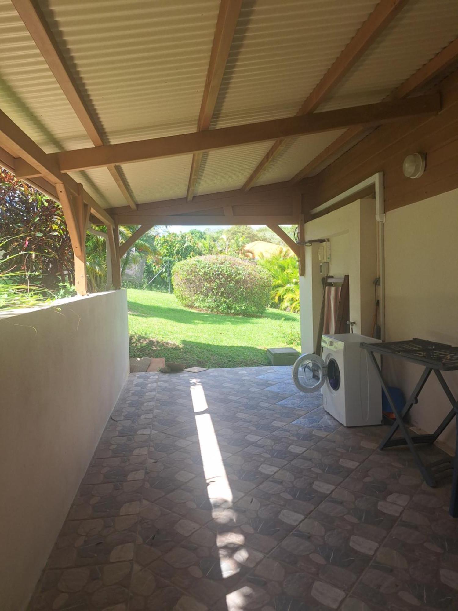 Villa Kikine Le Diamant Bagian luar foto