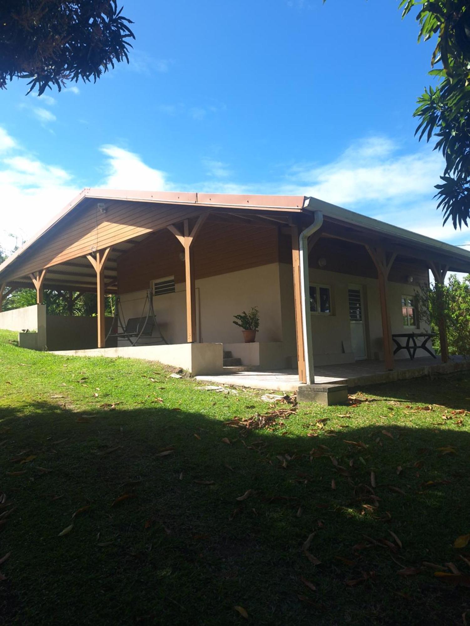 Villa Kikine Le Diamant Bagian luar foto